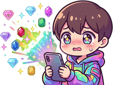 ソシャゲ課金スタイル診断