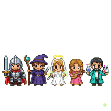 人生RPGジョブ診断