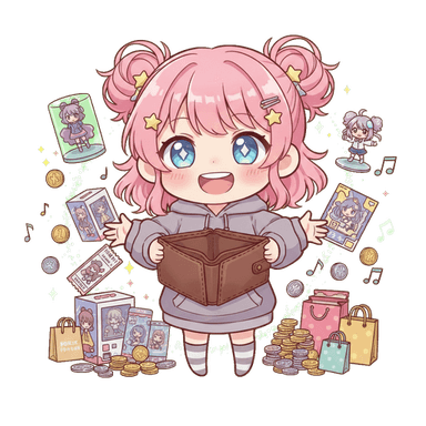 オタク散財タイプ診断