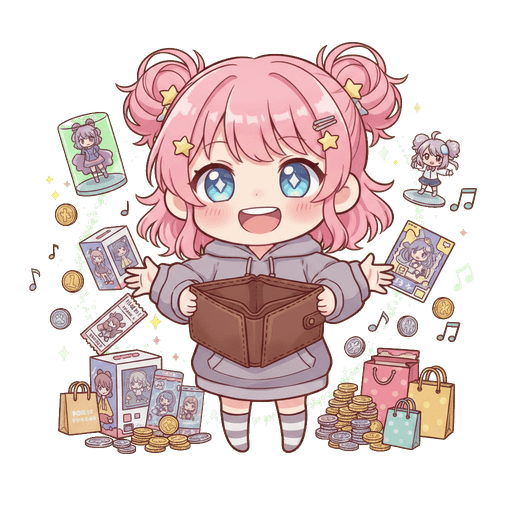 散財しがちな人の特徴と対策