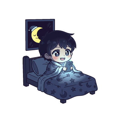 夜型オタク診断